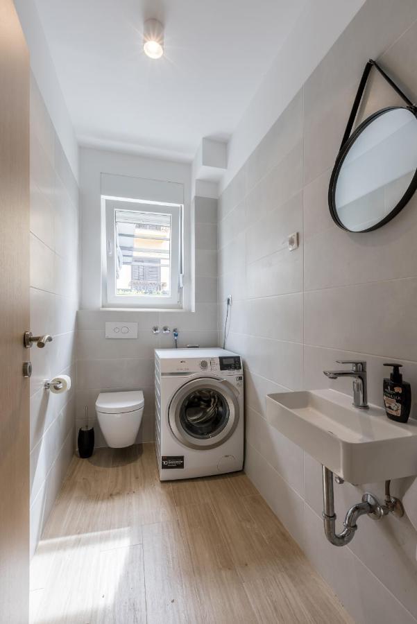 Apartment Dolce D Kaštela Eksteriør billede