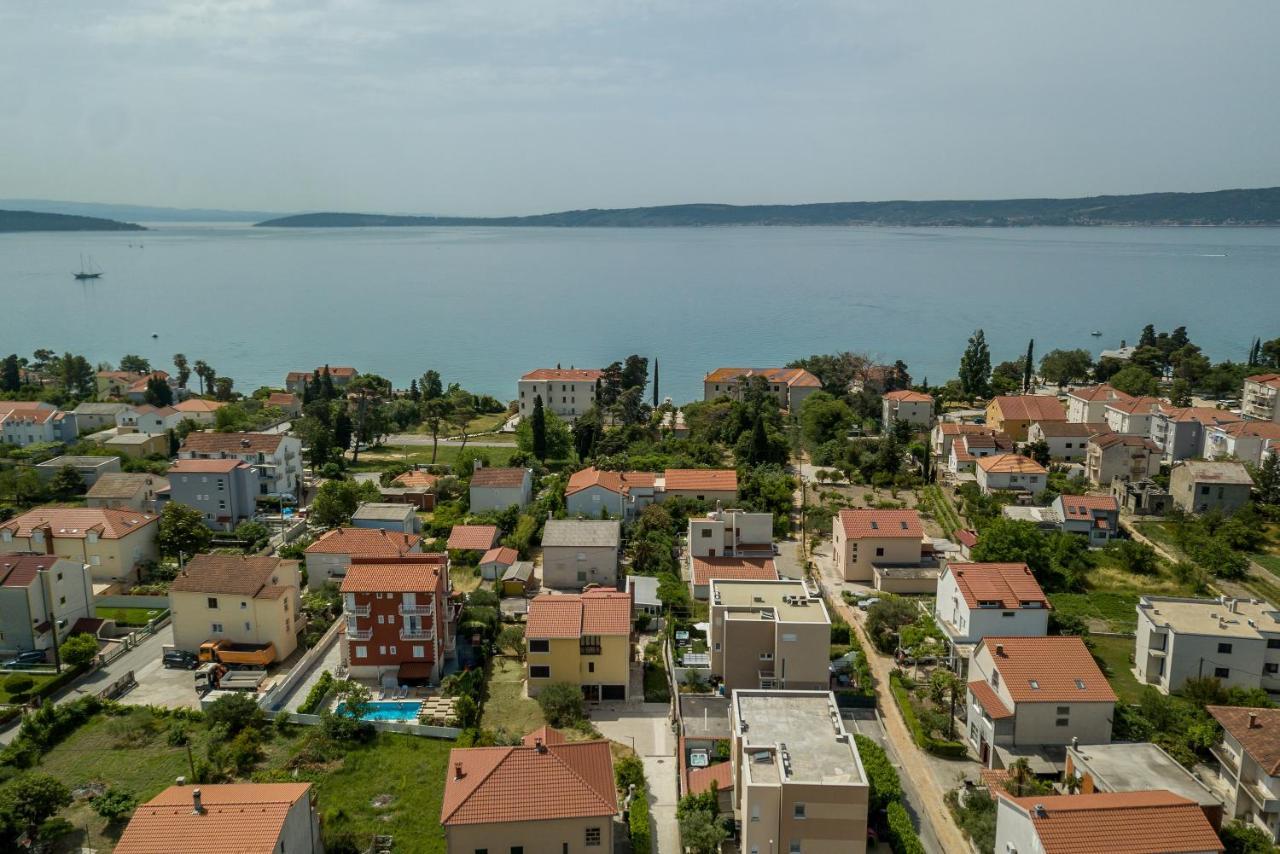 Apartment Dolce D Kaštela Eksteriør billede