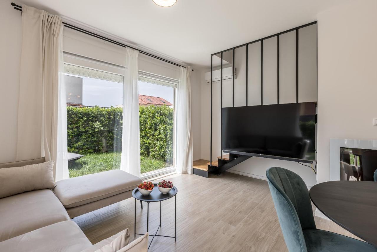 Apartment Dolce D Kaštela Eksteriør billede