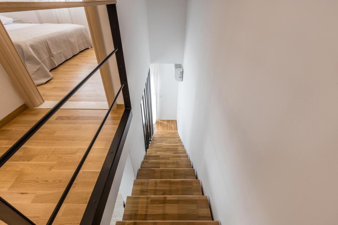 Apartment Dolce D Kaštela Eksteriør billede