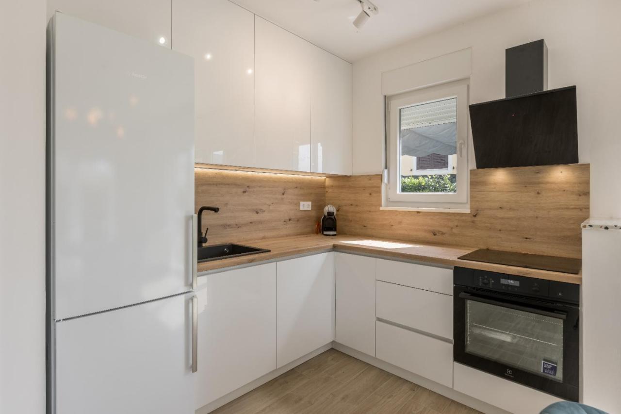 Apartment Dolce D Kaštela Eksteriør billede
