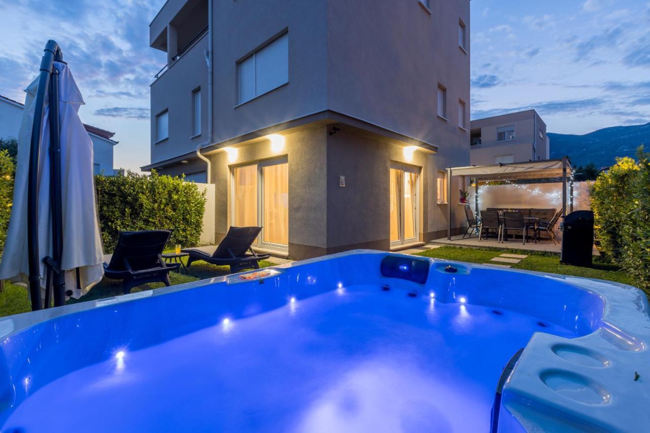 Apartment Dolce D Kaštela Eksteriør billede