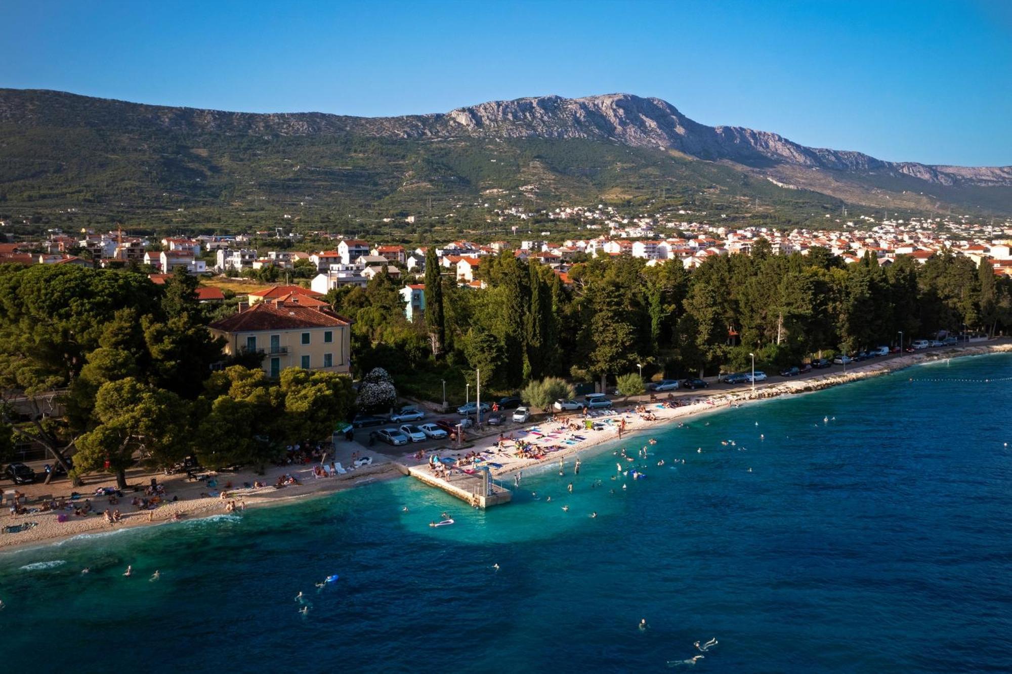 Apartment Dolce D Kaštela Eksteriør billede