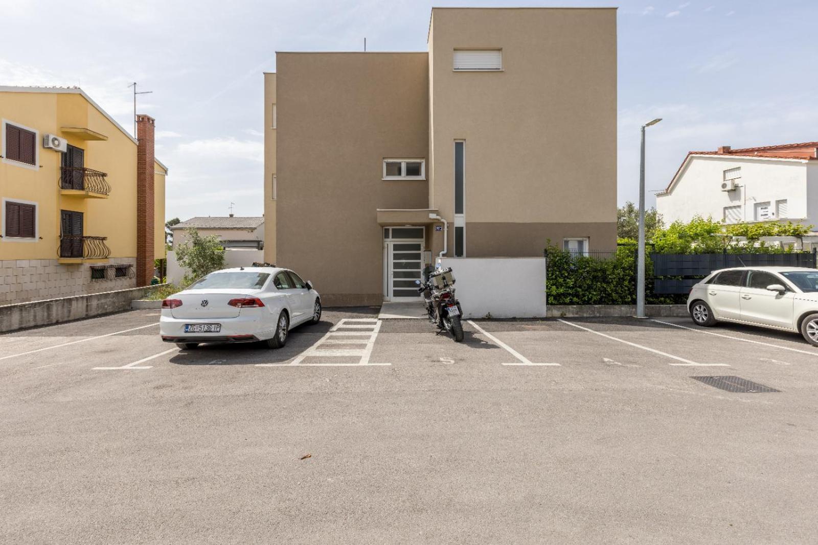 Apartment Dolce D Kaštela Eksteriør billede